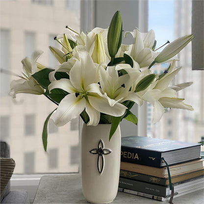 Faithful Blessings Bouquet –  Indiana Floral/flower Boutique, Indiana PA