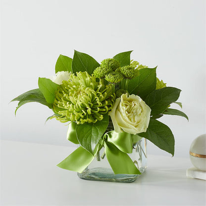 Emerald Forest Bouquet –  Indiana Floral/flower Boutique, Indiana PA