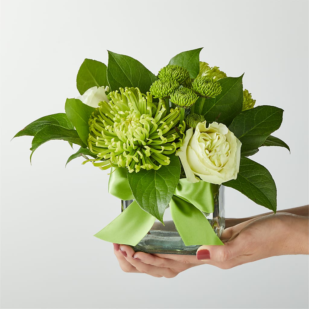 Emerald Forest Bouquet –  Indiana Floral/flower Boutique, Indiana PA