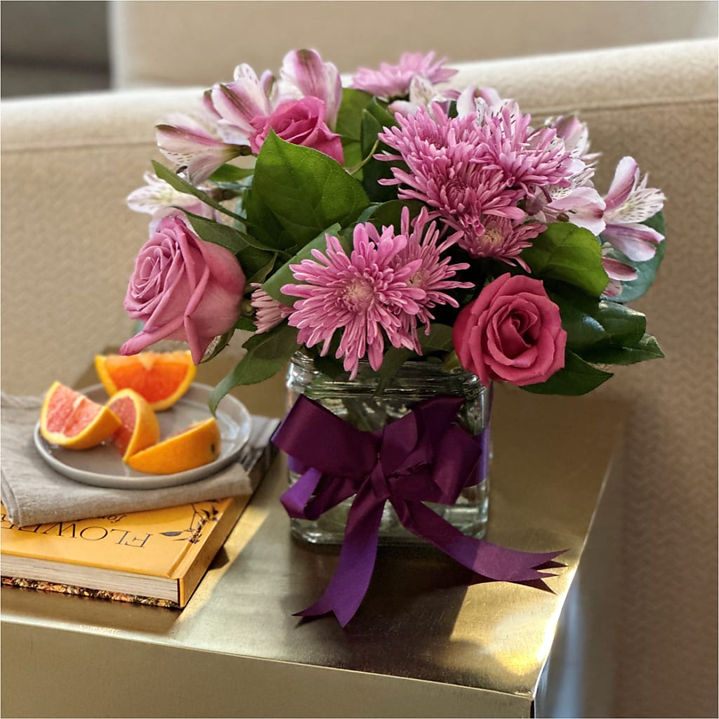 Sugarplum Bouquet –  Indiana Floral/flower Boutique, Indiana PA