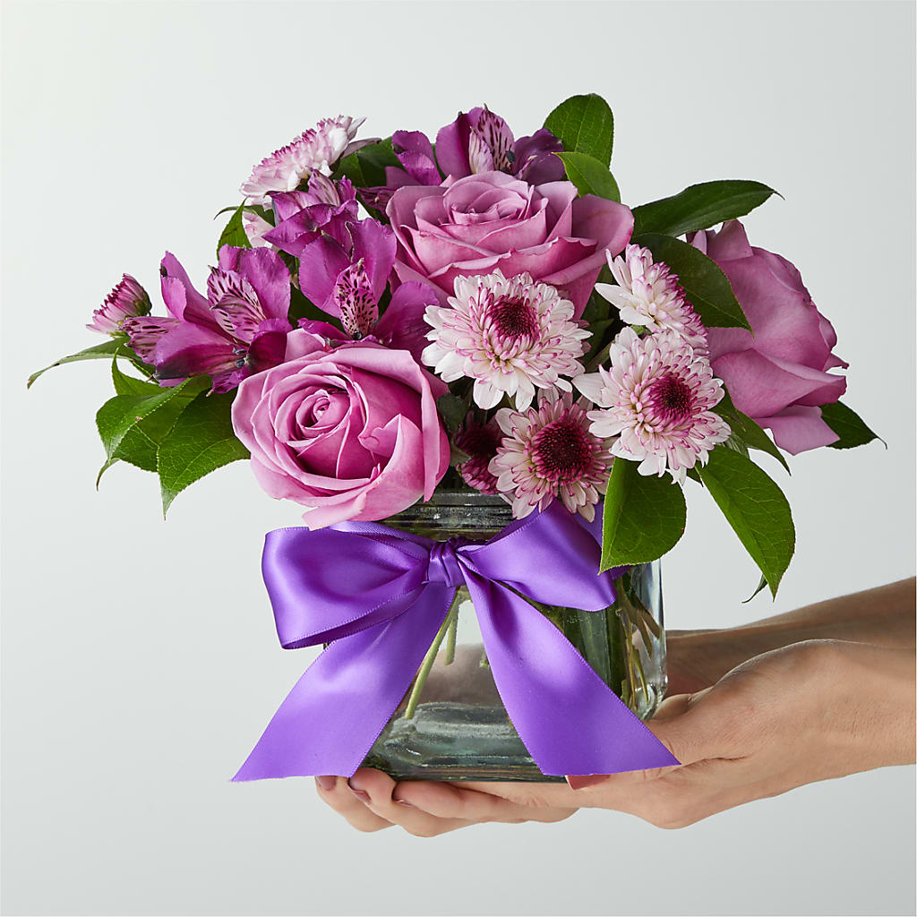 Sugarplum Bouquet –  Indiana Floral/flower Boutique, Indiana PA