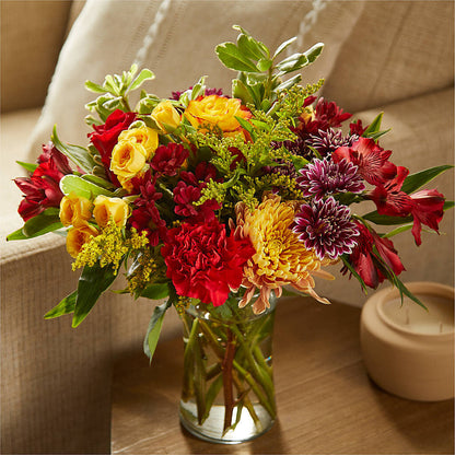 Fall Delight – A Florist Original –  Indiana Floral/flower Boutique, Indiana PA
