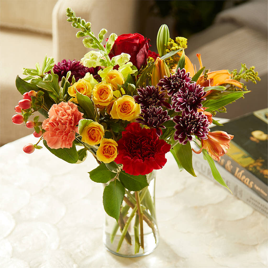 Fall Delight – A Florist Original –  Indiana Floral/flower Boutique, Indiana PA