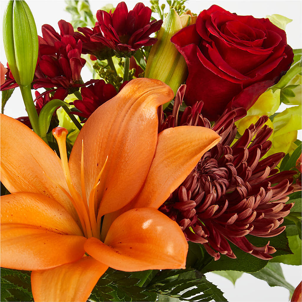Fall Delight – A Florist Original –  Indiana Floral/flower Boutique, Indiana PA