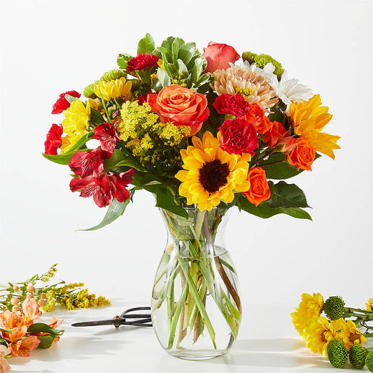 Fall Delight – A Florist Original –  Indiana Floral/flower Boutique, Indiana PA