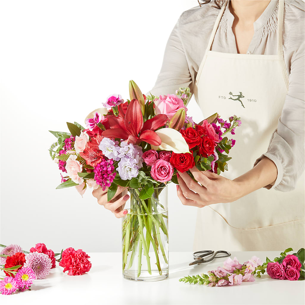 Swooning Over You - A Luxury Florist Original –  Indiana Floral/flower Boutique, Indiana PA