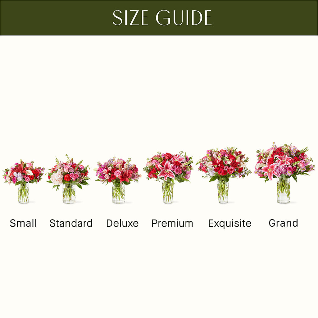 Swooning Over You - A Luxury Florist Original –  Indiana Floral/flower Boutique, Indiana PA
