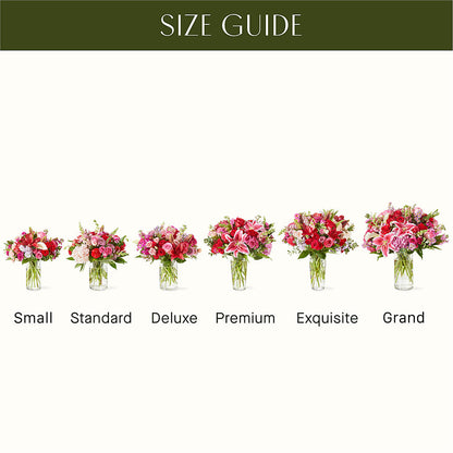 Swooning Over You - A Luxury Florist Original –  Indiana Floral/flower Boutique, Indiana PA