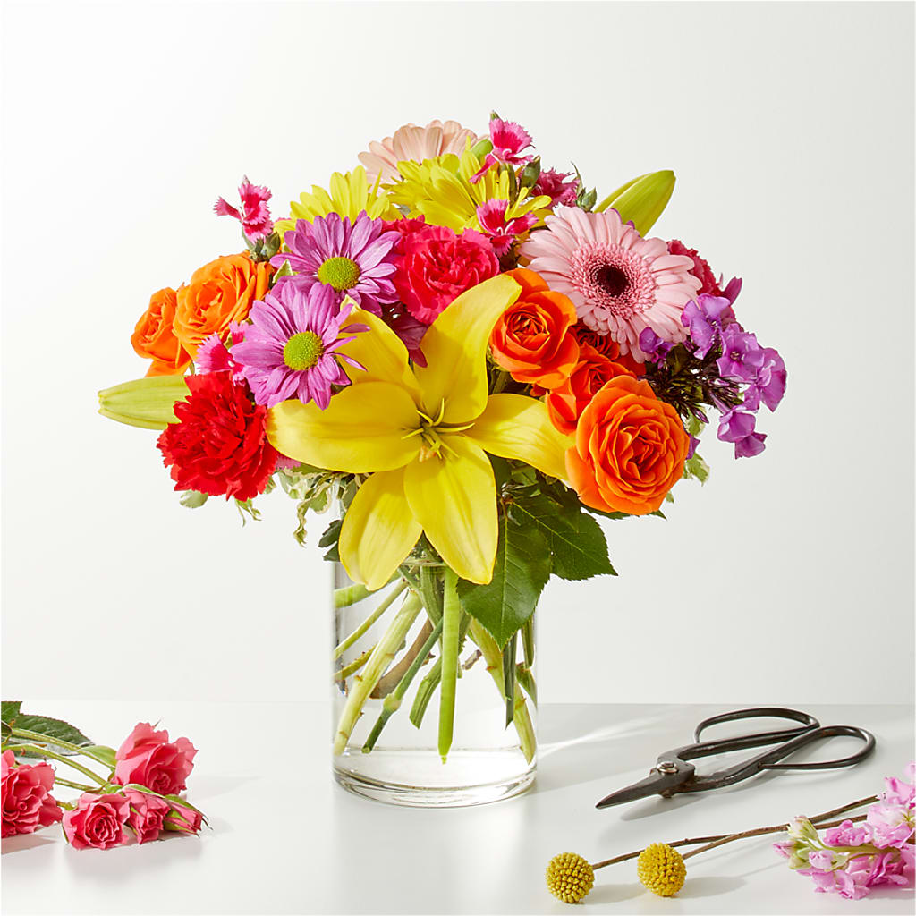 Cue the Confetti - A Florist Original –  Indiana Floral/flower Boutique, Indiana PA