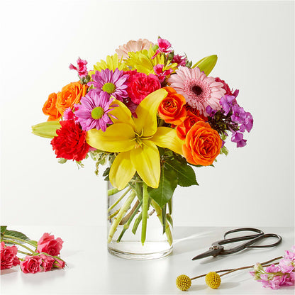 Cue the Confetti - A Florist Original –  Indiana Floral/flower Boutique, Indiana PA
