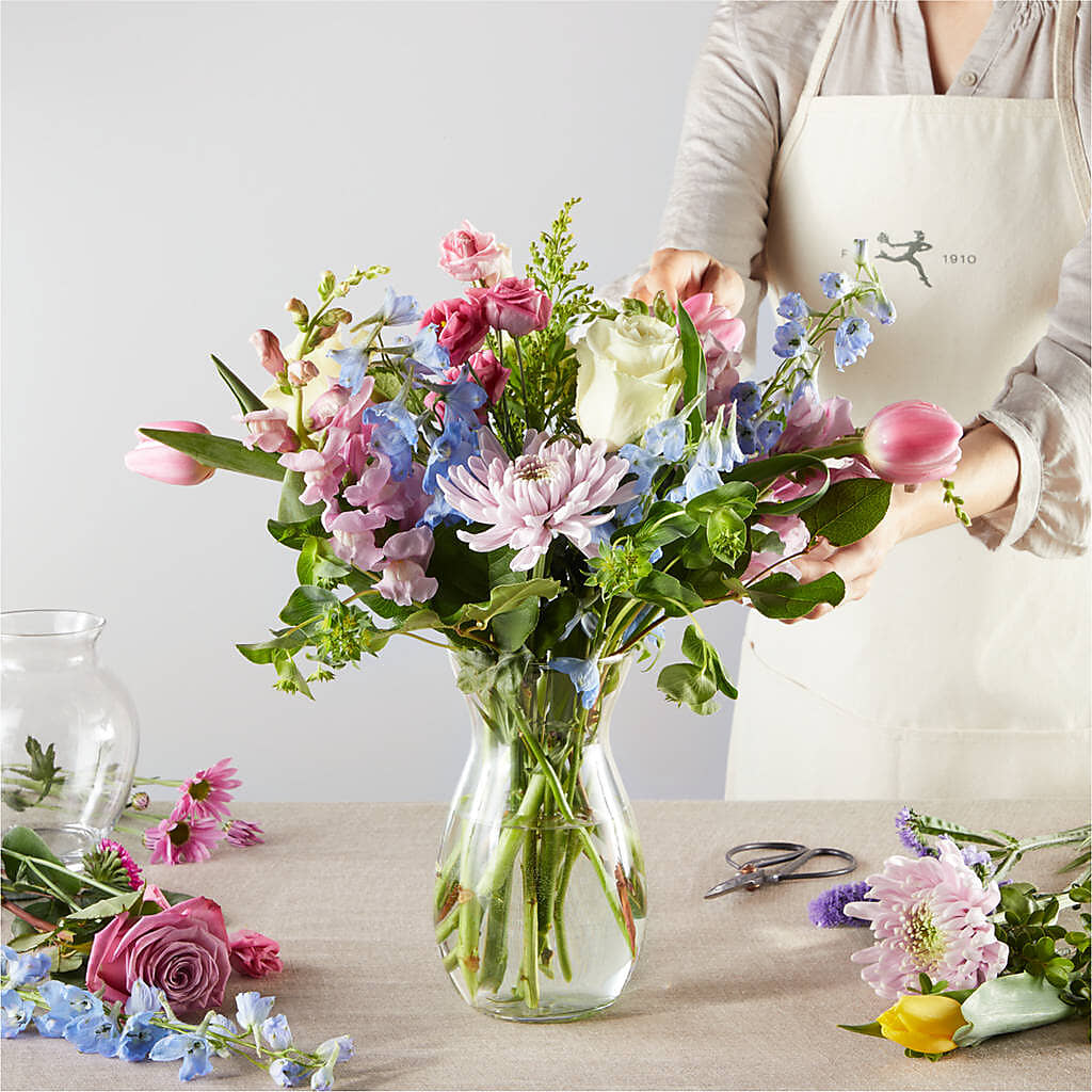 Pastel Tradition - A Florist Original –  Indiana Floral/flower Boutique, Indiana PA