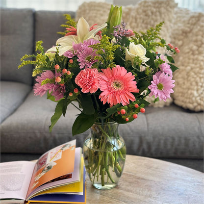 Pastel Tradition - A Florist Original –  Indiana Floral/flower Boutique, Indiana PA