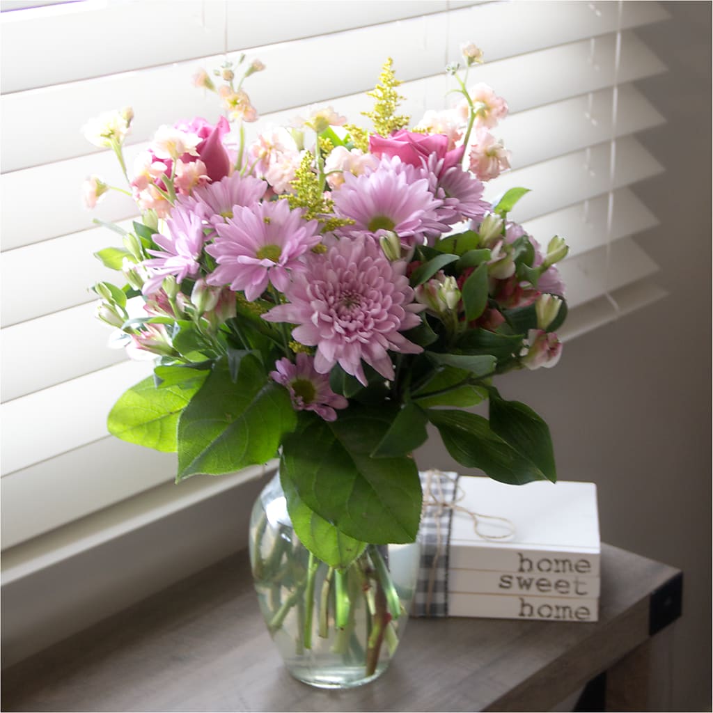 Pastel Tradition - A Florist Original –  Indiana Floral/flower Boutique, Indiana PA