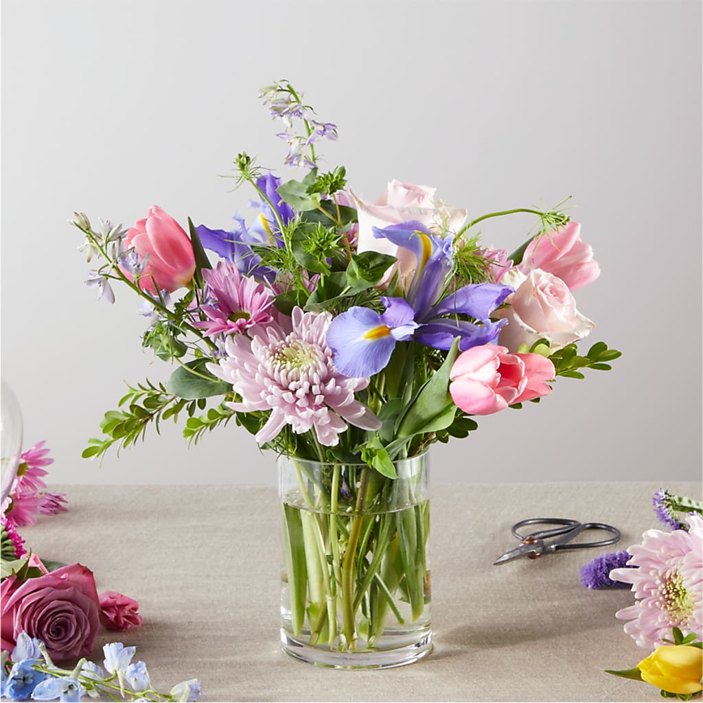 Pastel Tradition - A Florist Original –  Indiana Floral/flower Boutique, Indiana PA