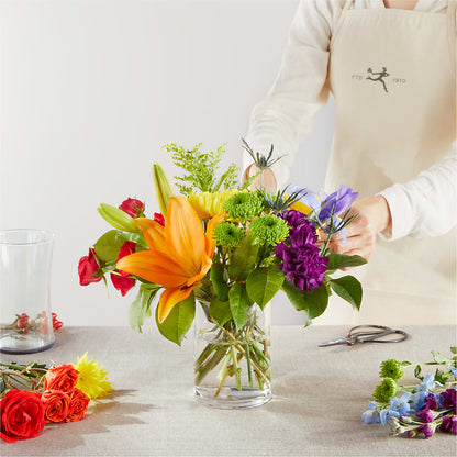 Summer Spectra - A Florist Original –  Indiana Floral/flower Boutique, Indiana PA