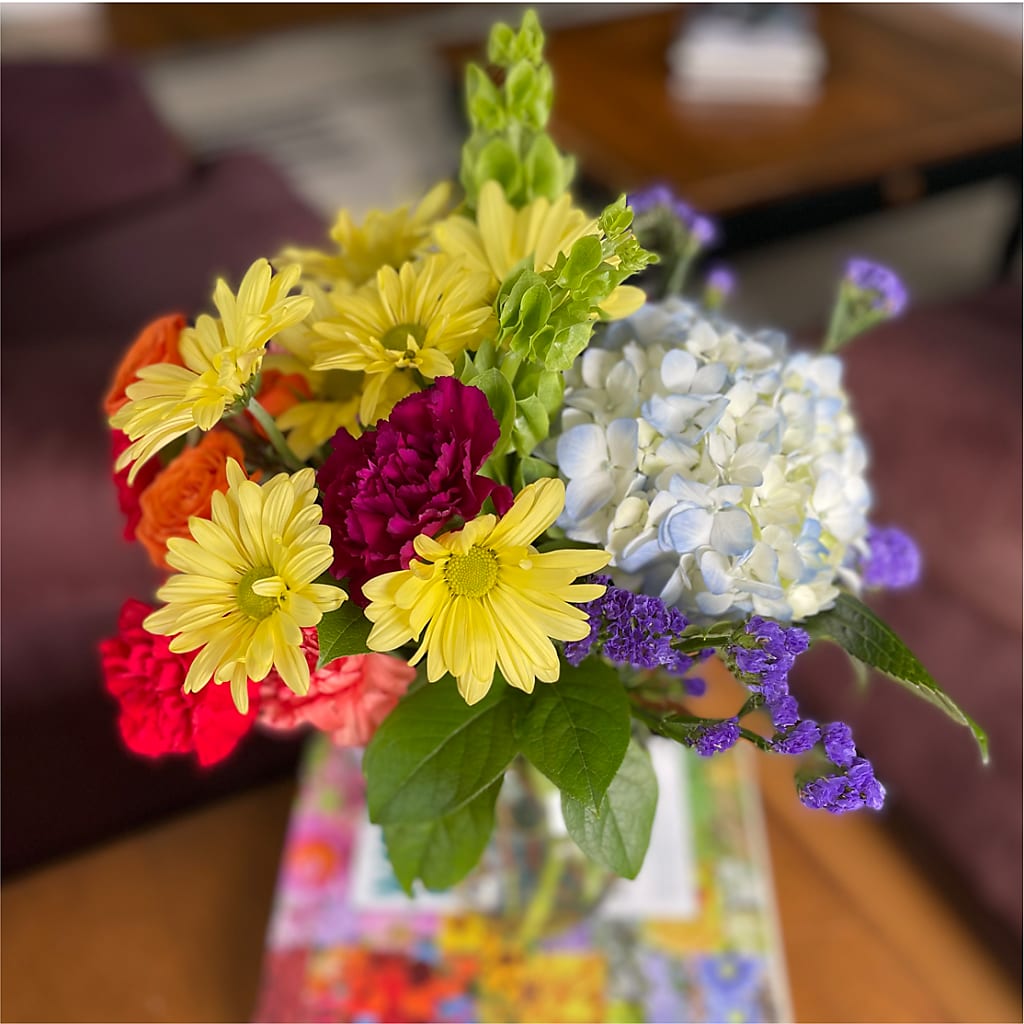 Summer Spectra - A Florist Original –  Indiana Floral/flower Boutique, Indiana PA