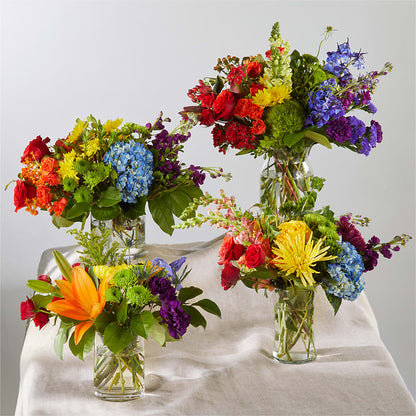 Summer Spectra - A Florist Original –  Indiana Floral/flower Boutique, Indiana PA