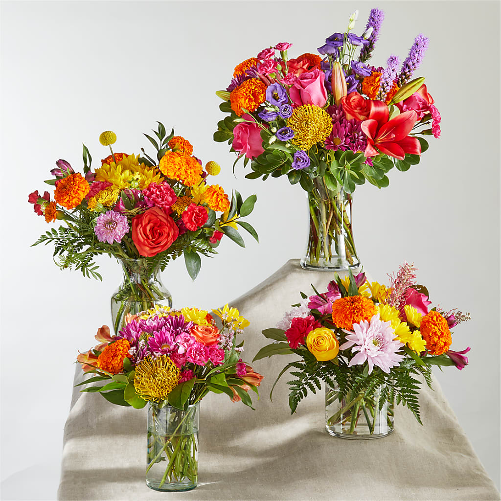 Feast of Color – A Florist Original –  Indiana Floral/flower Boutique, Indiana PA