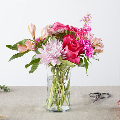 Pink Ribbon - A Florist Original –  Indiana Floral/flower Boutique, Indiana PA