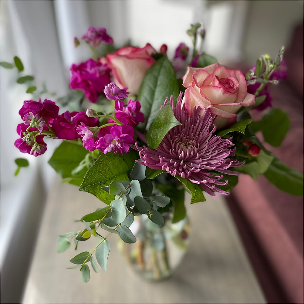 Sunday Morning Bouquet –  Indiana Floral/flower Boutique, Indiana PA