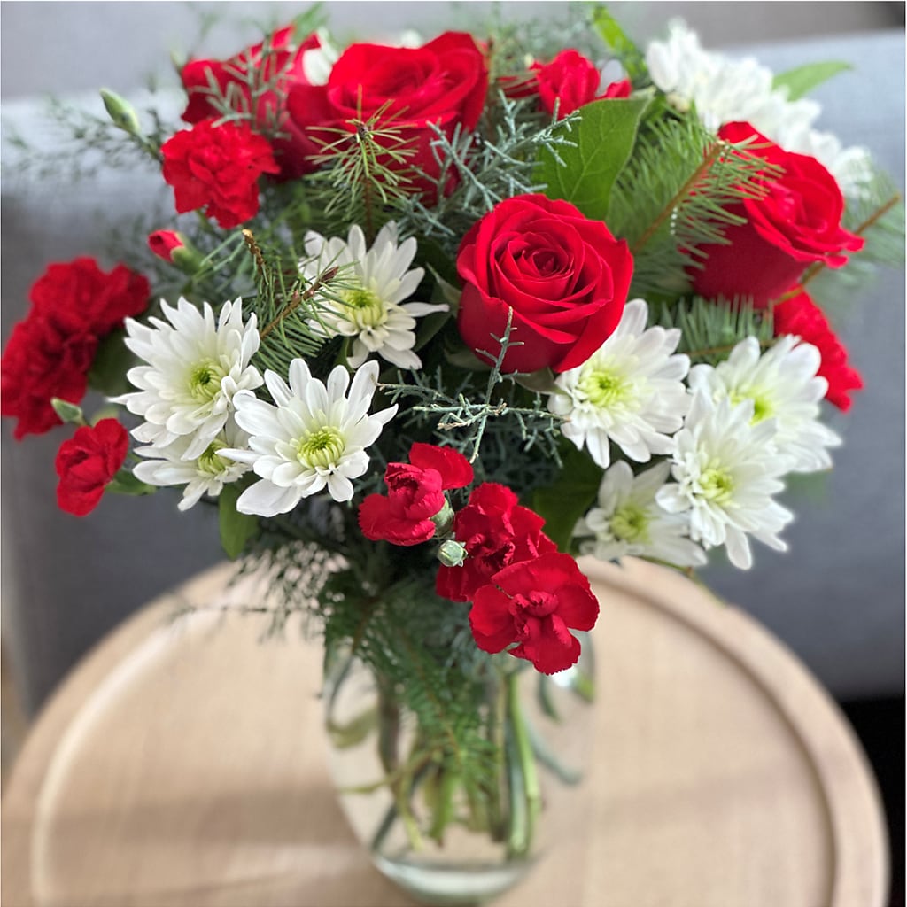 Seasonal Magic Bouquet –  Indiana Floral/flower Boutique, Indiana PA