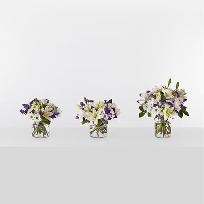 Beyond Blue Bouquet –  Indiana Floral/flower Boutique, Indiana PA