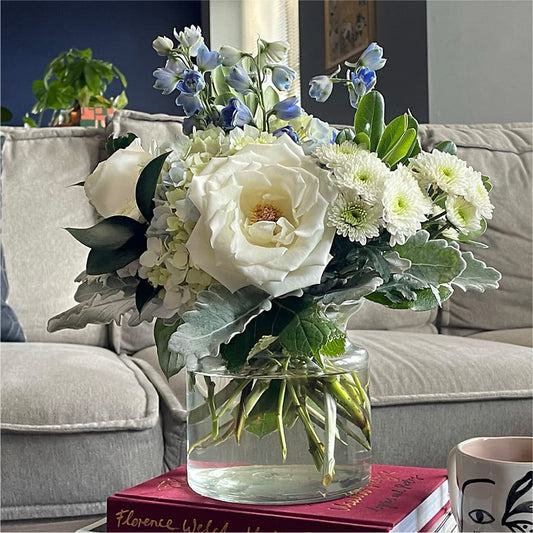 Clear Skies Bouquet –  Indiana Floral/flower Boutique, Indiana PA