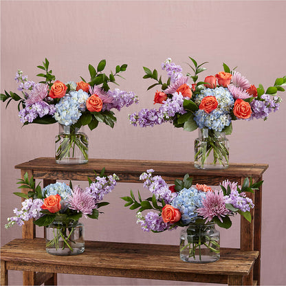 Be Mine Bouquet –  Indiana Floral/flower Boutique, Indiana PA