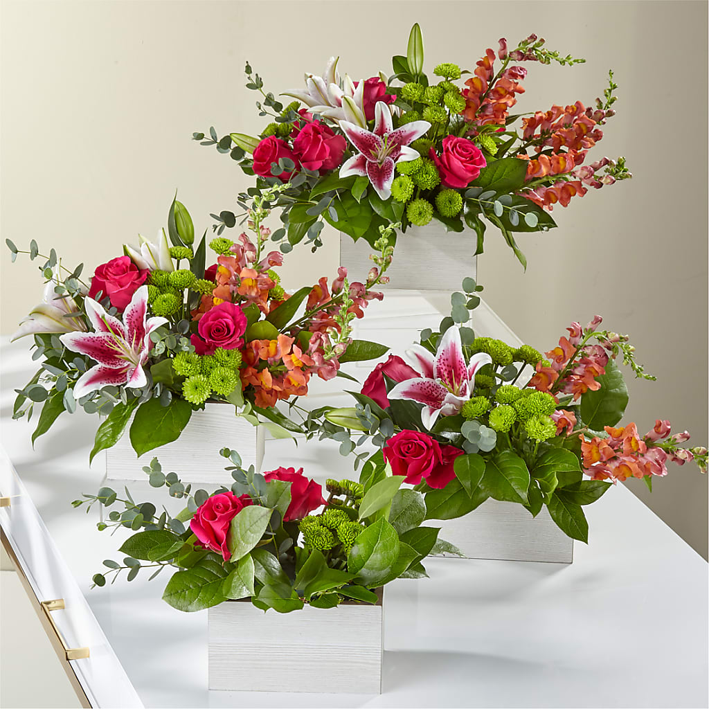 Wild Spirit Bouquet –  Indiana Floral/flower Boutique, Indiana PA