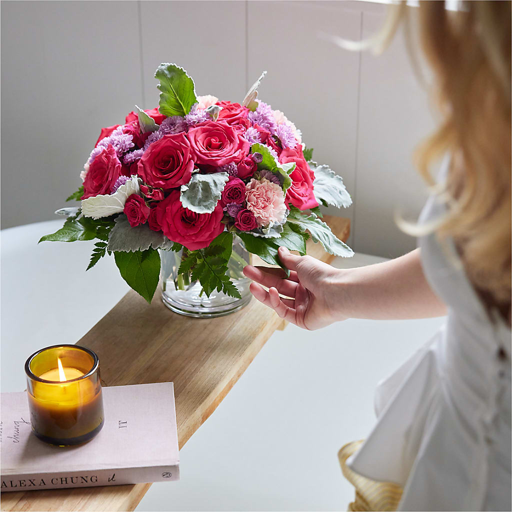 Sweet As Can Be Bouquet –  Indiana Floral/flower Boutique, Indiana PA