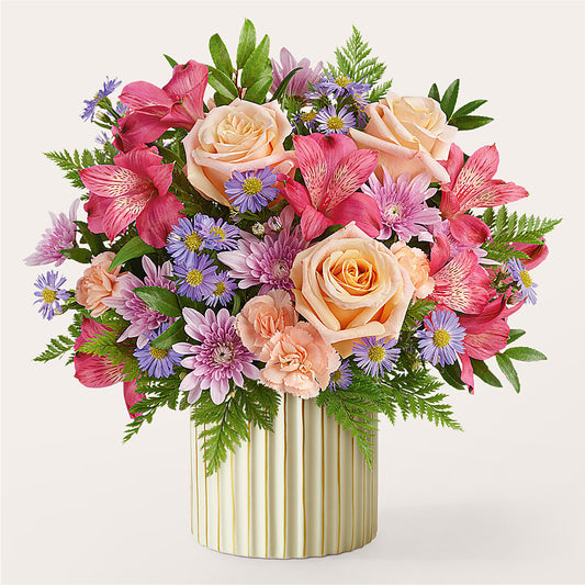 Sunset Serenade Bouquet –  Indiana Floral/flower Boutique, Indiana PA