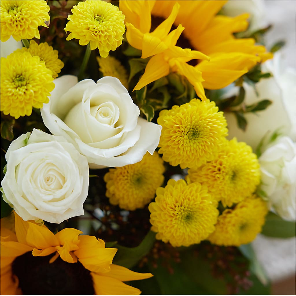 Luminous Morning Bouquet –  Indiana Floral/flower Boutique, Indiana PA