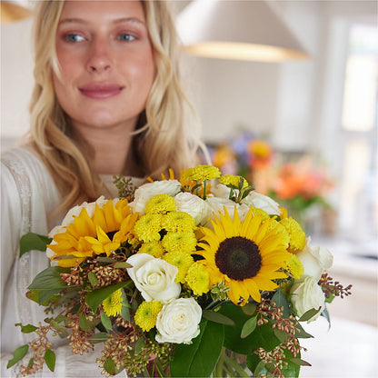 Luminous Morning Bouquet –  Indiana Floral/flower Boutique, Indiana PA