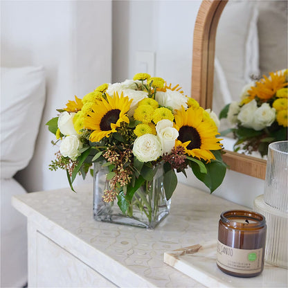 Luminous Morning Bouquet –  Indiana Floral/flower Boutique, Indiana PA