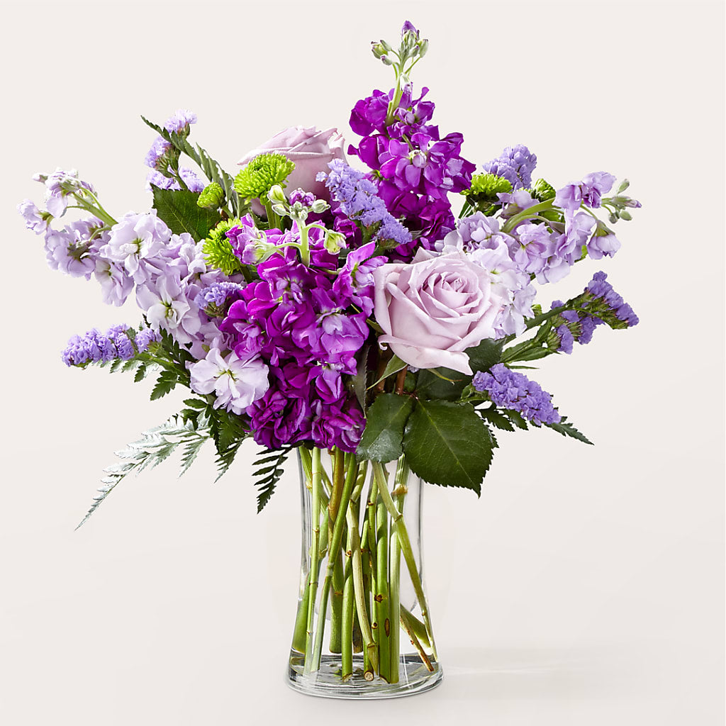 Grapeful Bouquet –  Indiana Floral/flower Boutique, Indiana PA