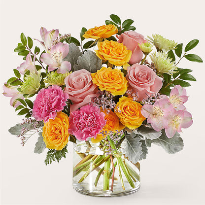 Mai Tai Bouquet –  Indiana Floral/flower Boutique, Indiana PA