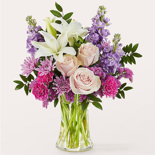 High Tea Bouquet –  Indiana Floral/flower Boutique, Indiana PA