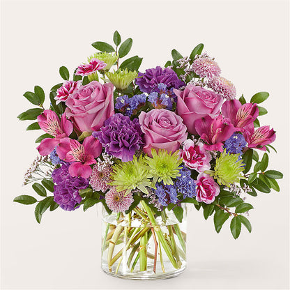 Glass Half Full Bouquet –  Indiana Floral/flower Boutique, Indiana PA