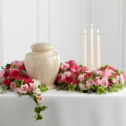 Remembrance Arrangement –  Indiana Floral/flower Boutique, Indiana PA