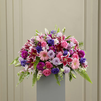 Fare Thee Well Pedestal –  Indiana Floral/flower Boutique, Indiana PA