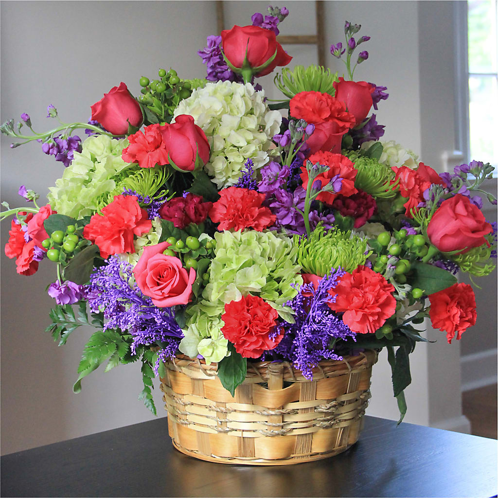 Warm Embrace Arrangement –  Indiana Floral/flower Boutique, Indiana PA