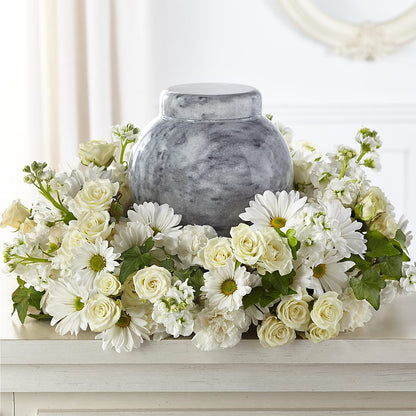 Timeless Tribute Cremation Adornment –  Indiana Floral/flower Boutique, Indiana PA
