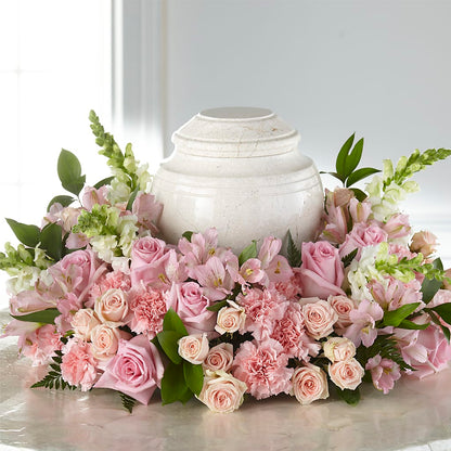 Blooms of Hope Cremation Adornment –  Indiana Floral/flower Boutique, Indiana PA