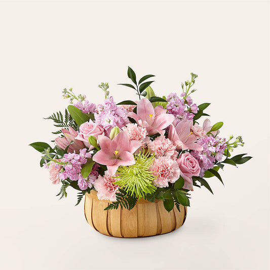 Beautiful Spirit Basket –  Indiana Floral/flower Boutique, Indiana PA