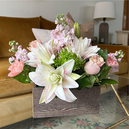 Beautiful Spirit Basket –  Indiana Floral/flower Boutique, Indiana PA