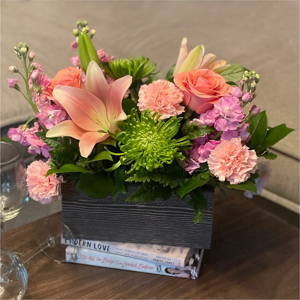 Beautiful Spirit Basket –  Indiana Floral/flower Boutique, Indiana PA