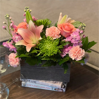 Beautiful Spirit Basket –  Indiana Floral/flower Boutique, Indiana PA