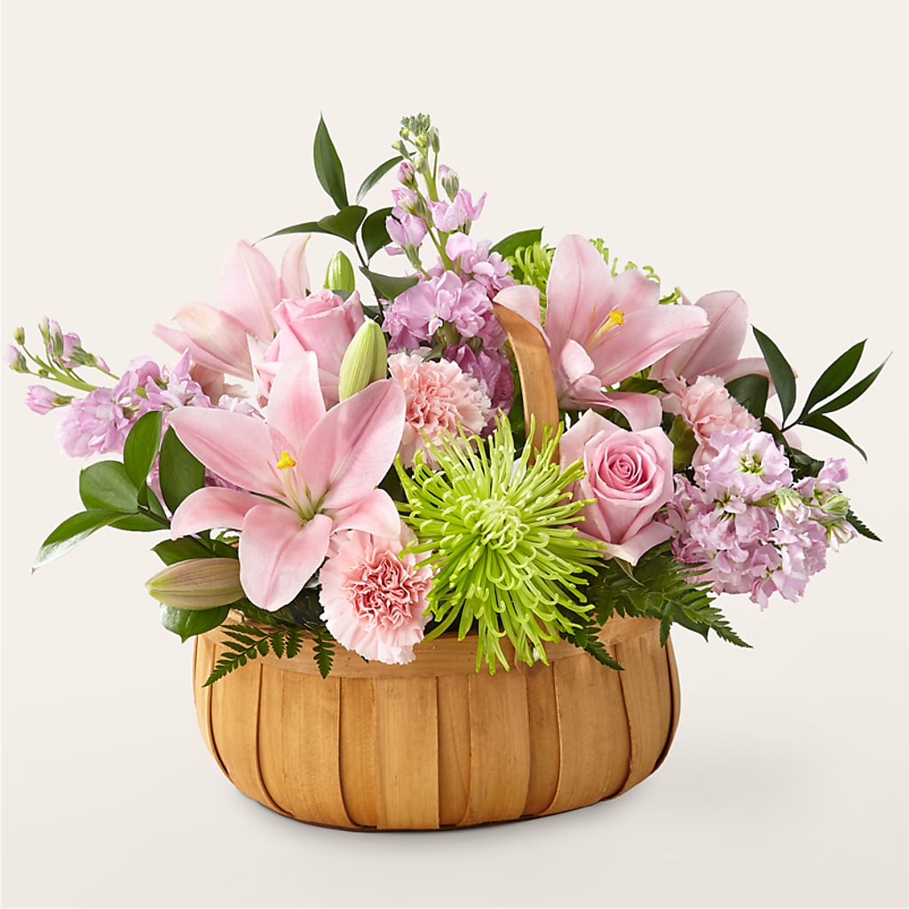 Beautiful Spirit Basket –  Indiana Floral/flower Boutique, Indiana PA