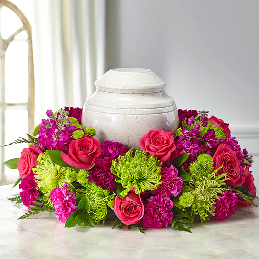 Hopeful Blessings Cremation Adornment –  Indiana Floral/flower Boutique, Indiana PA
