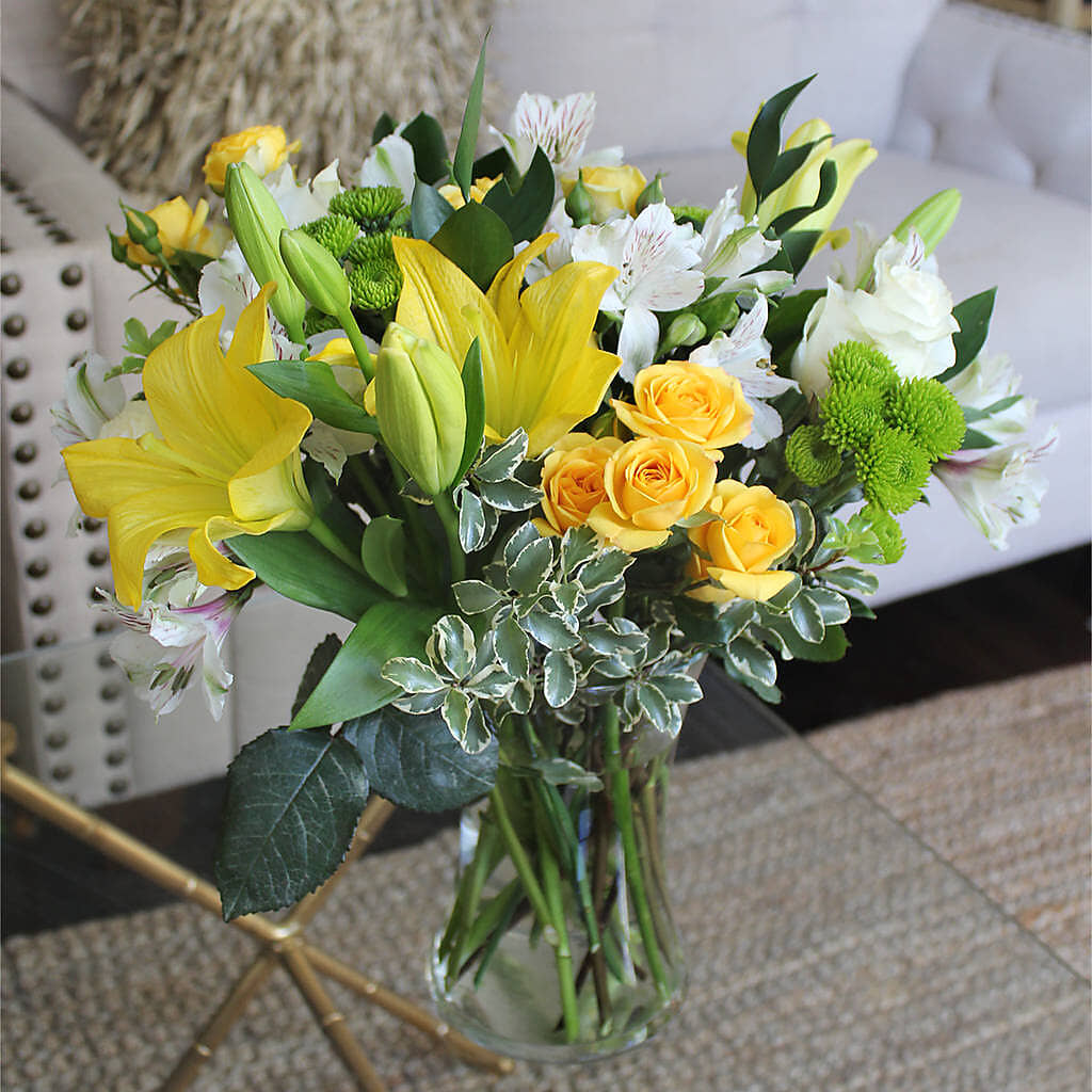 Hope & Serenity Bouquet –  Indiana Floral/flower Boutique, Indiana PA